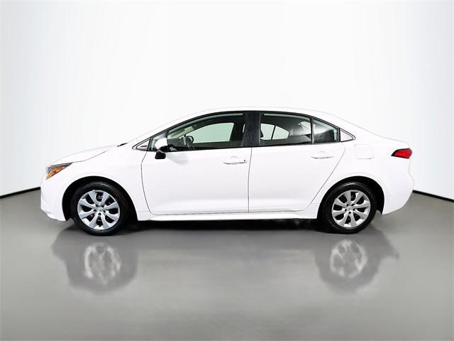 used 2024 Toyota Corolla car, priced at $22,573