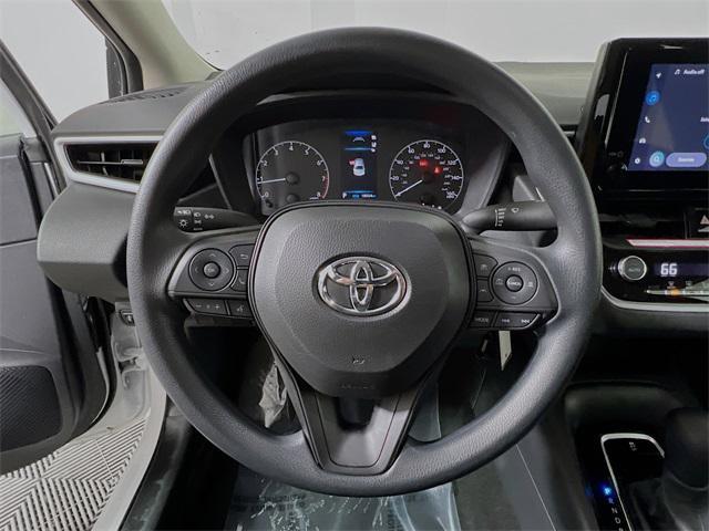 used 2024 Toyota Corolla car, priced at $22,573
