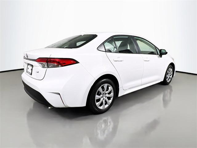 used 2024 Toyota Corolla car, priced at $22,573