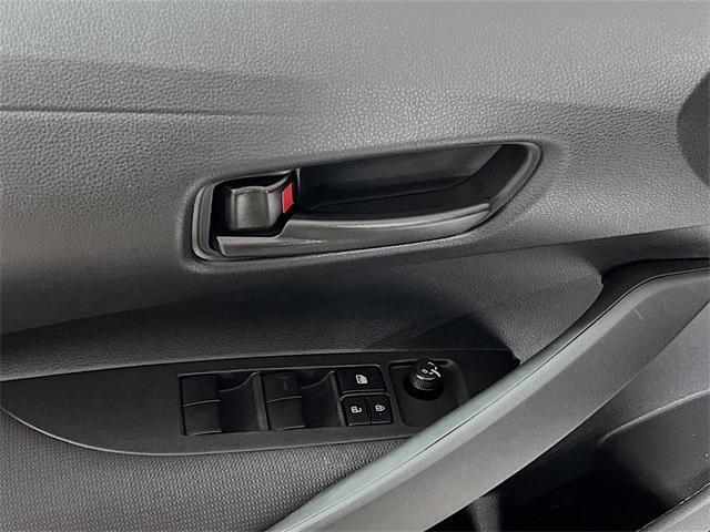 used 2024 Toyota Corolla car, priced at $22,573