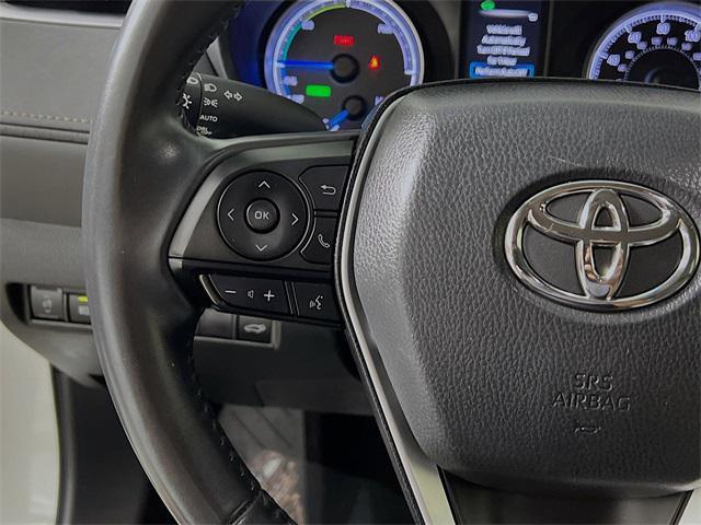 used 2021 Toyota Venza car, priced at $26,361