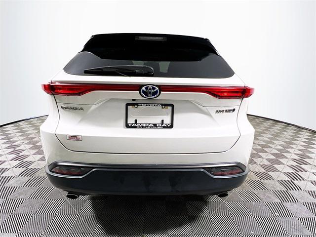 used 2021 Toyota Venza car, priced at $26,361