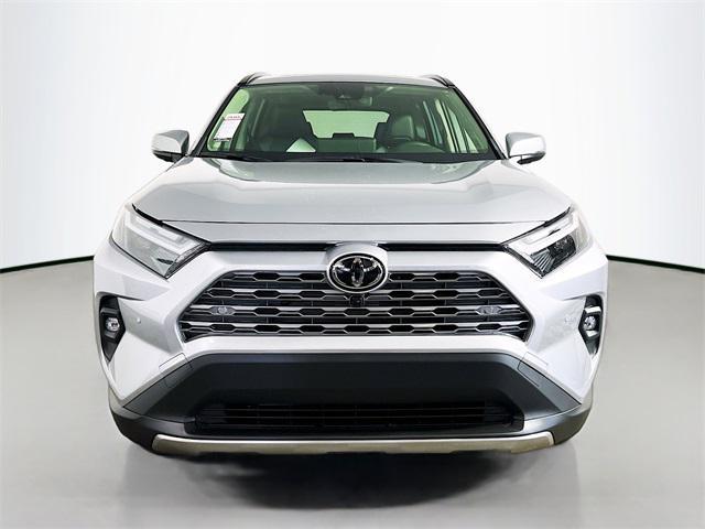 new 2025 Toyota RAV4 Hybrid car, priced at $44,772