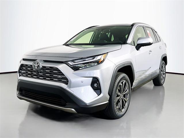 new 2025 Toyota RAV4 Hybrid car, priced at $44,772
