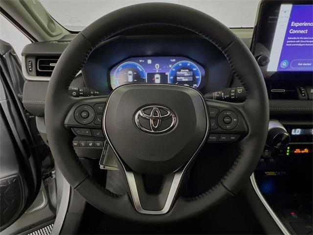 new 2025 Toyota RAV4 Hybrid car, priced at $44,772