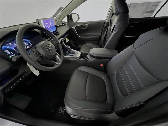 new 2025 Toyota RAV4 Hybrid car, priced at $44,772