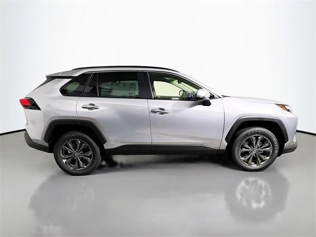 new 2025 Toyota RAV4 Hybrid car, priced at $44,772