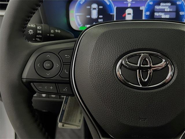 new 2025 Toyota RAV4 Hybrid car, priced at $44,772