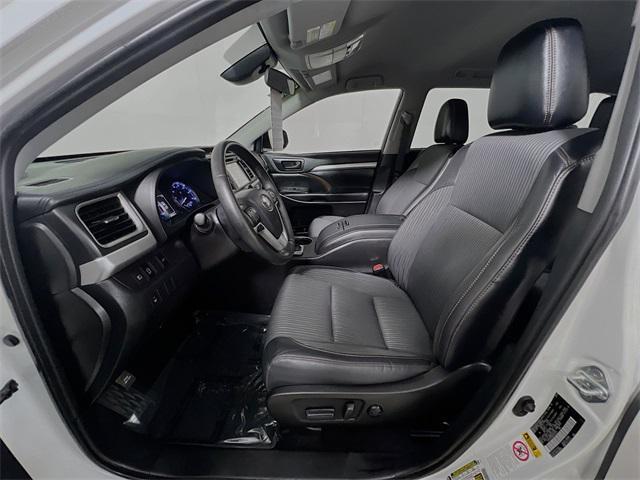 used 2019 Toyota Highlander car, priced at $20,946