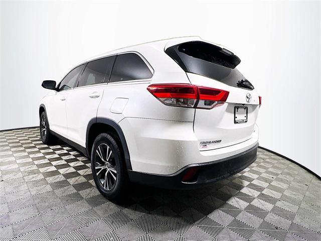 used 2019 Toyota Highlander car, priced at $20,946