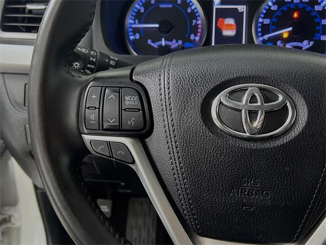 used 2019 Toyota Highlander car, priced at $20,946