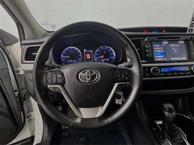 used 2019 Toyota Highlander car, priced at $20,946