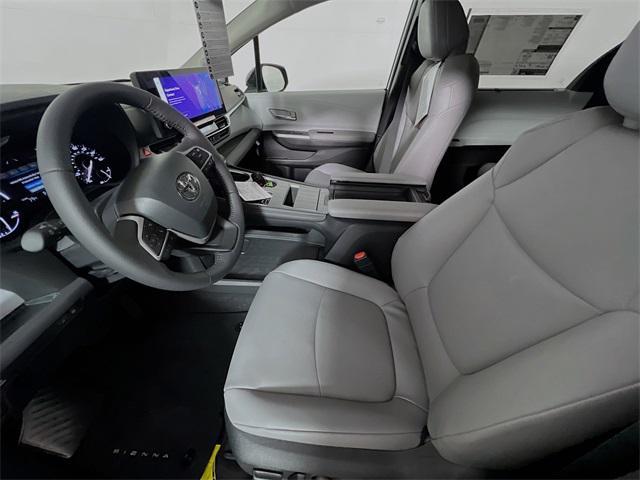 new 2025 Toyota Sienna car, priced at $49,946