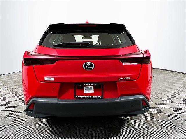 used 2022 Lexus UX 200 car, priced at $27,915