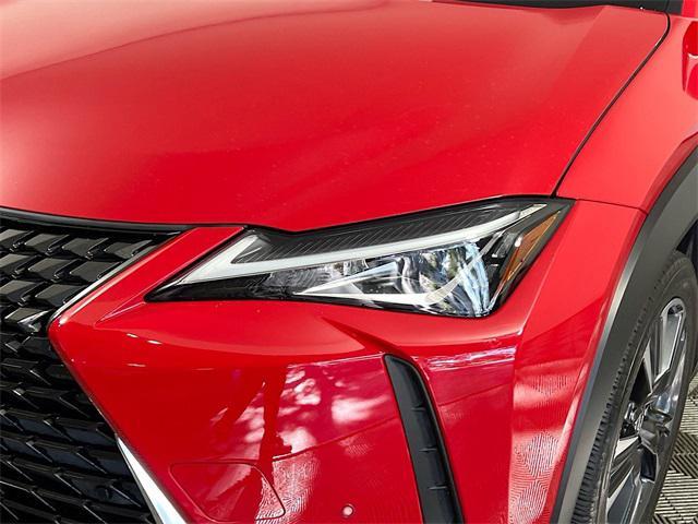 used 2022 Lexus UX 200 car, priced at $27,915