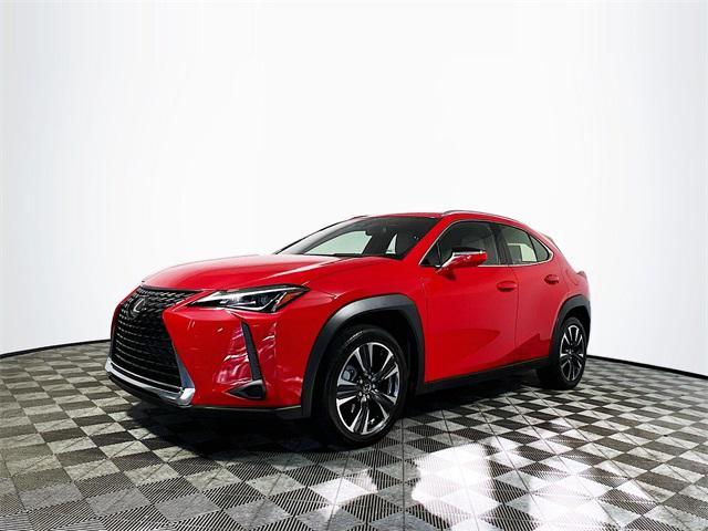 used 2022 Lexus UX 200 car, priced at $27,915