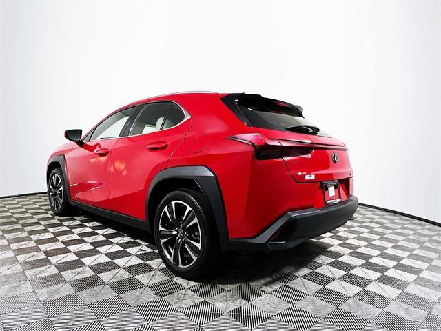 used 2022 Lexus UX 200 car, priced at $27,915