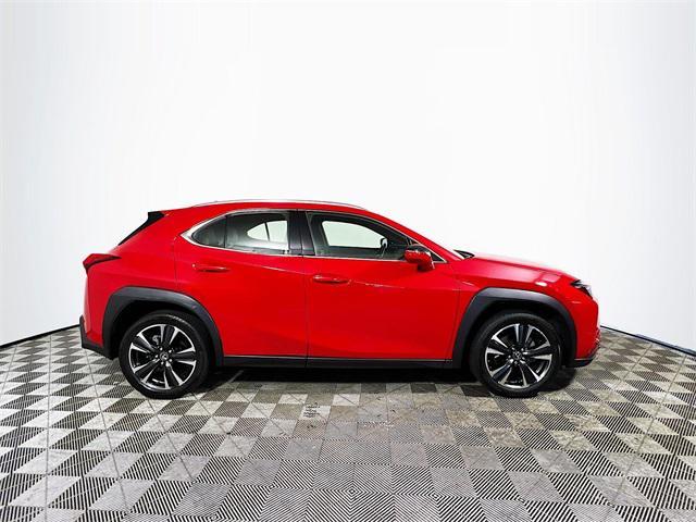 used 2022 Lexus UX 200 car, priced at $27,915