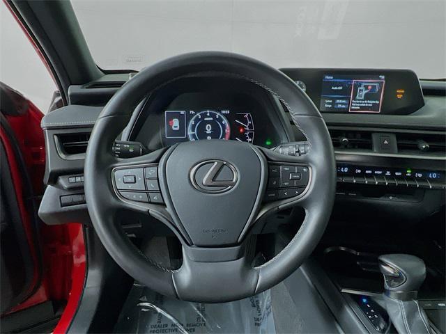 used 2022 Lexus UX 200 car, priced at $27,915