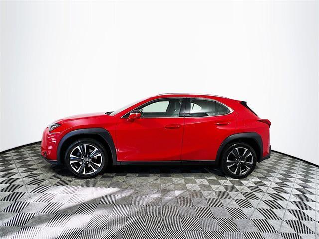 used 2022 Lexus UX 200 car, priced at $27,915