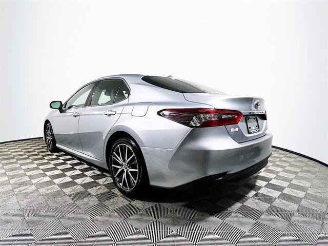 used 2023 Toyota Camry car, priced at $26,507