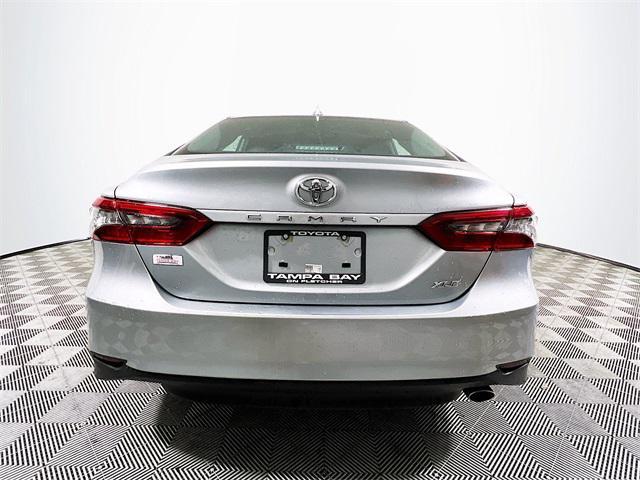 used 2023 Toyota Camry car, priced at $26,507