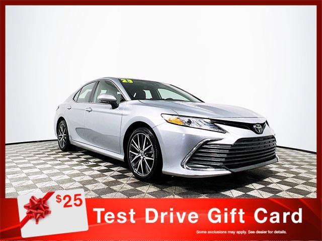 used 2023 Toyota Camry car, priced at $26,507