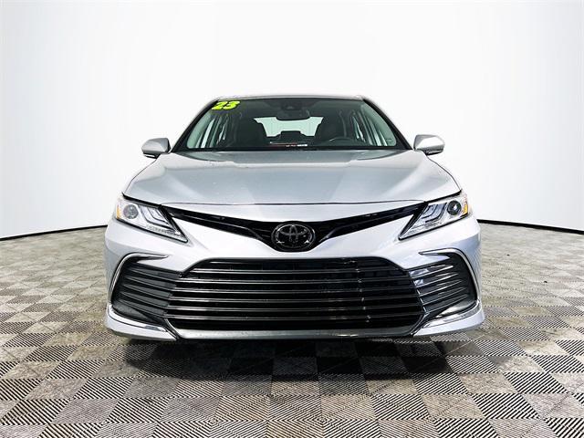 used 2023 Toyota Camry car, priced at $26,507