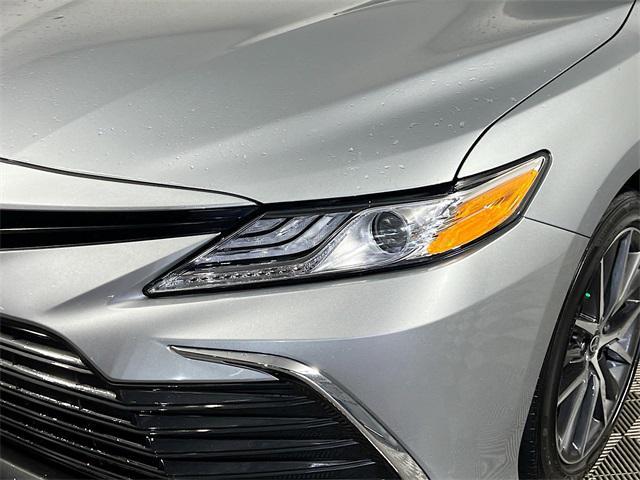 used 2023 Toyota Camry car, priced at $26,507