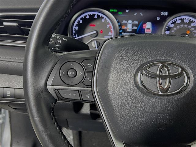 used 2023 Toyota Camry car, priced at $26,507