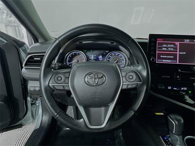 used 2023 Toyota Camry car, priced at $26,507