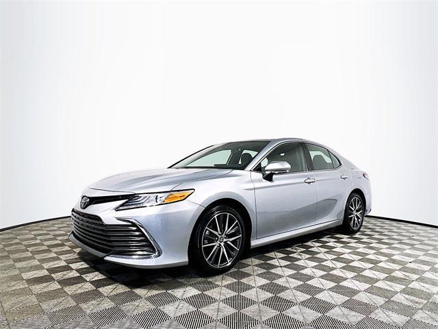 used 2023 Toyota Camry car, priced at $26,507