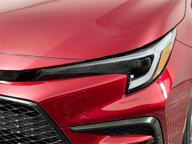 new 2026 Toyota Corolla car, priced at $26,528