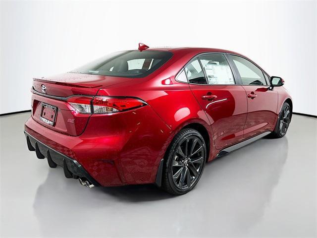 new 2026 Toyota Corolla car, priced at $26,528