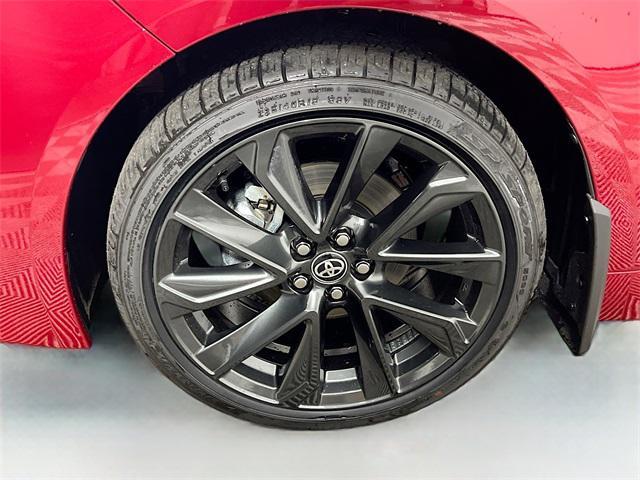 new 2026 Toyota Corolla car, priced at $26,528