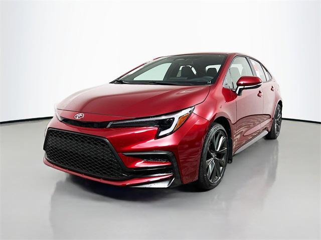 new 2026 Toyota Corolla car, priced at $26,528