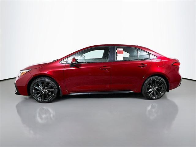 new 2026 Toyota Corolla car, priced at $26,528