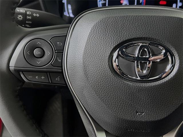 new 2026 Toyota Corolla car, priced at $26,528
