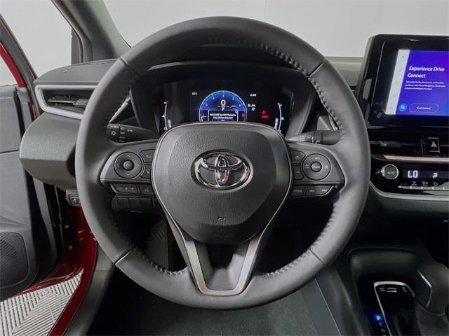 new 2026 Toyota Corolla car, priced at $26,528