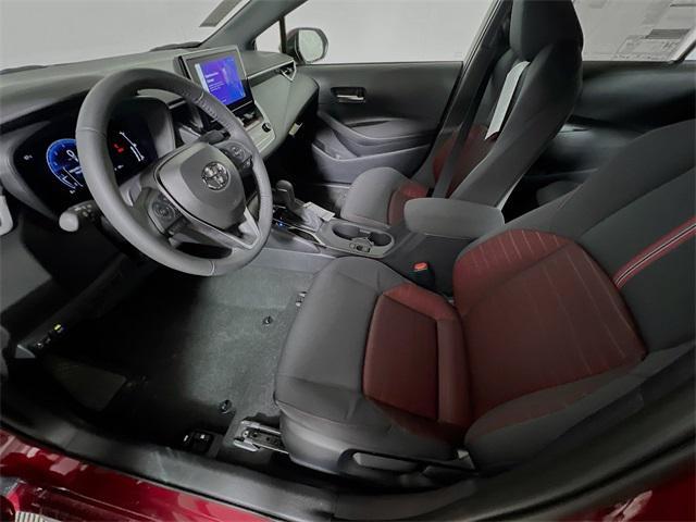 new 2026 Toyota Corolla car, priced at $26,528