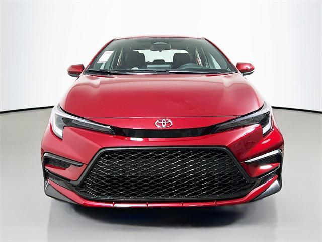 new 2026 Toyota Corolla car, priced at $26,528
