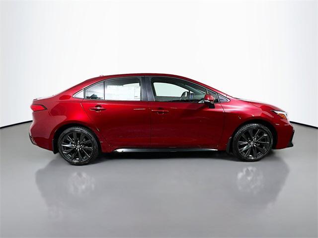 new 2026 Toyota Corolla car, priced at $26,528