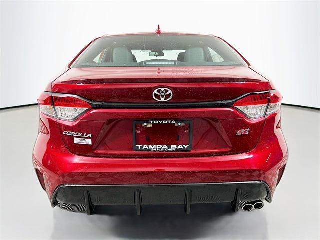 new 2026 Toyota Corolla car, priced at $26,528