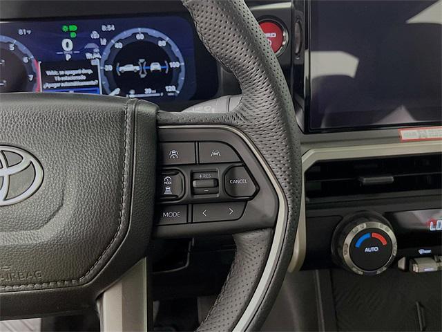 new 2025 Toyota Tacoma car, priced at $52,803