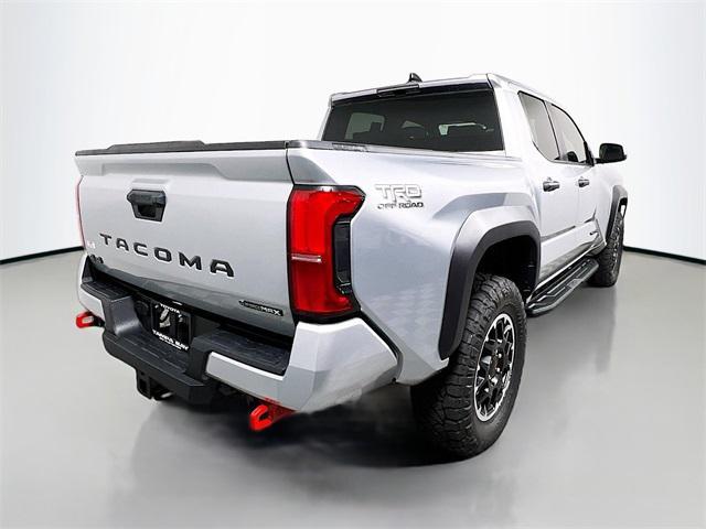 new 2025 Toyota Tacoma car, priced at $52,803