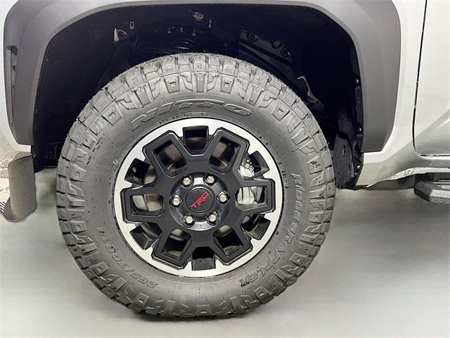 new 2025 Toyota Tacoma car, priced at $52,803