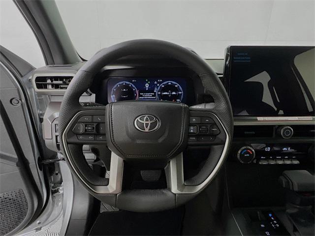 new 2025 Toyota Tacoma car, priced at $52,803