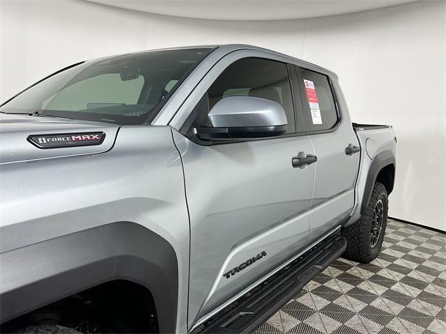 new 2025 Toyota Tacoma car, priced at $52,803