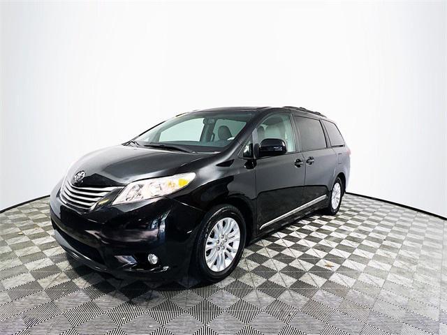 used 2011 Toyota Sienna car, priced at $14,208