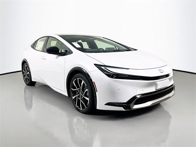 new 2025 Toyota Prius Plug-In Hybrid car, priced at $40,973